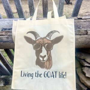 Goat Totes